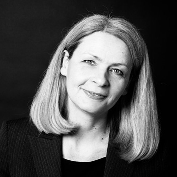 Portraitbild Iris Därman