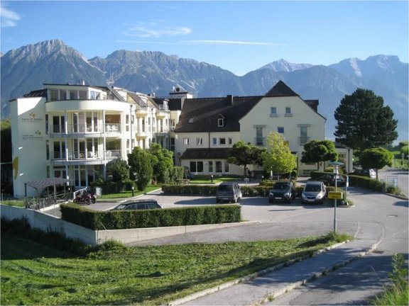 Wohn- & Pflegeheim Haus St. Martin