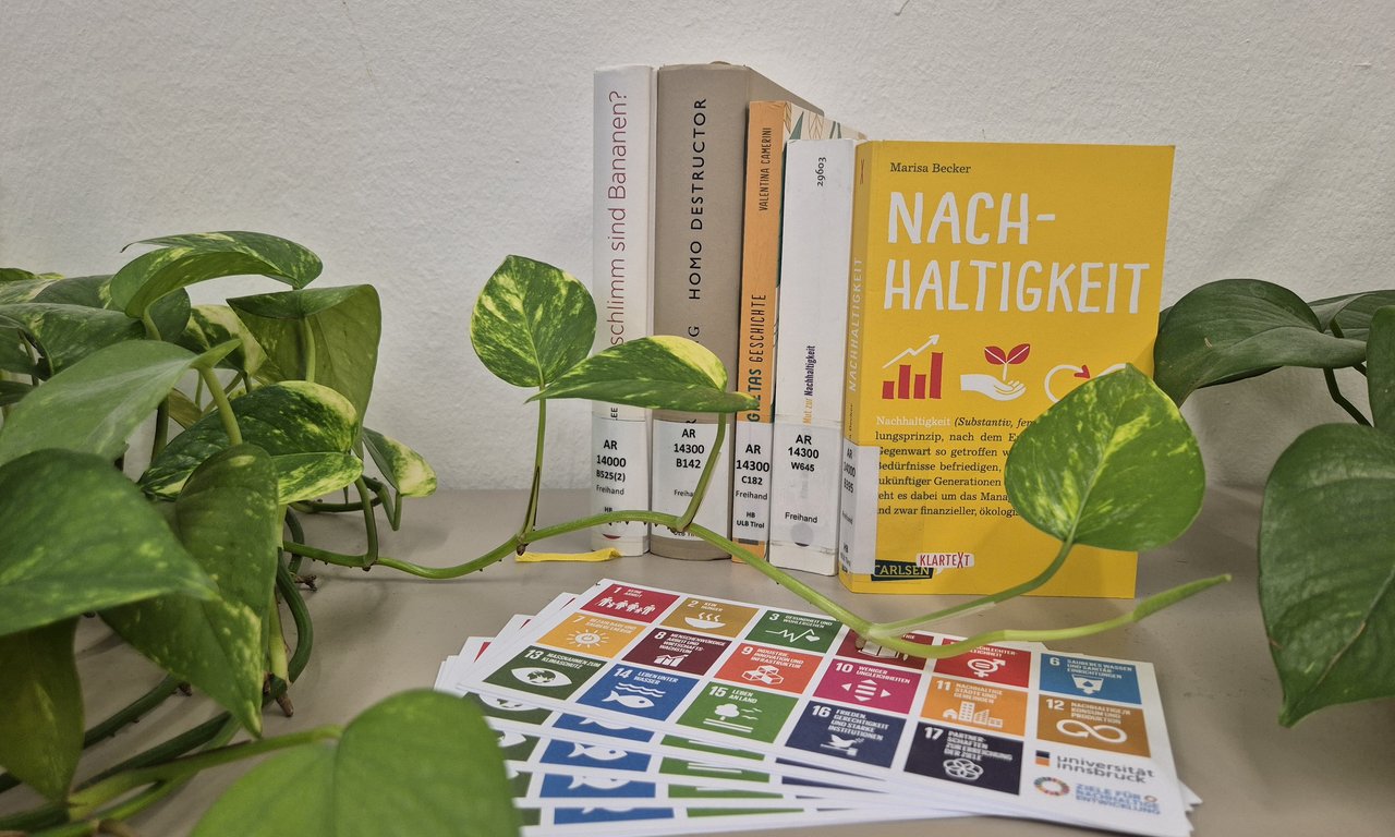 Symbolbild für die Woche der Nachhaltigkeit