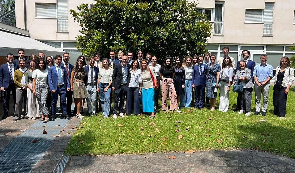DissertantInnen Padua - Innsbruck