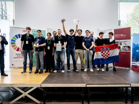 RobocupJunior Austrian Open 2026