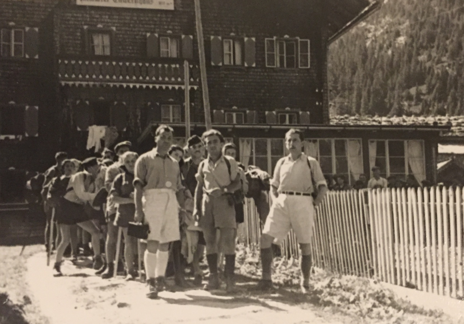 Krimmler Tauernhaus (1947)