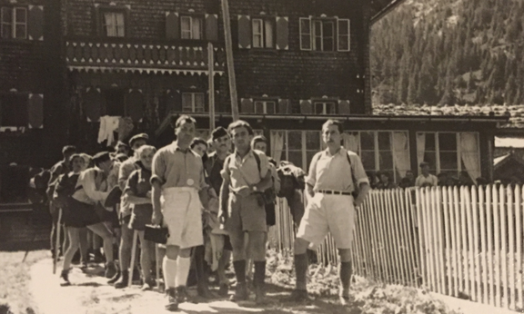 Krimmler Tauernhaus (1947)