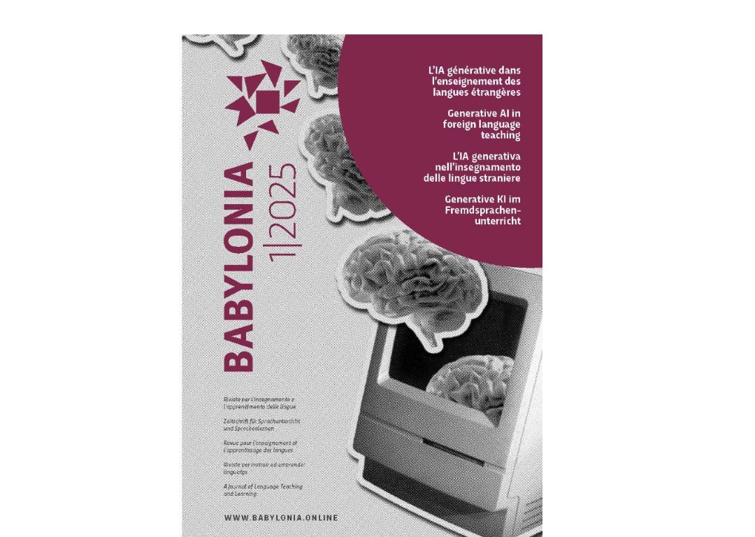 Cover Zeitschrift Babylonia