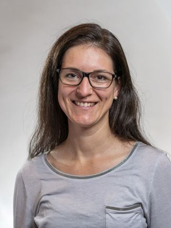 Portrait Doris Moser-Frötscher