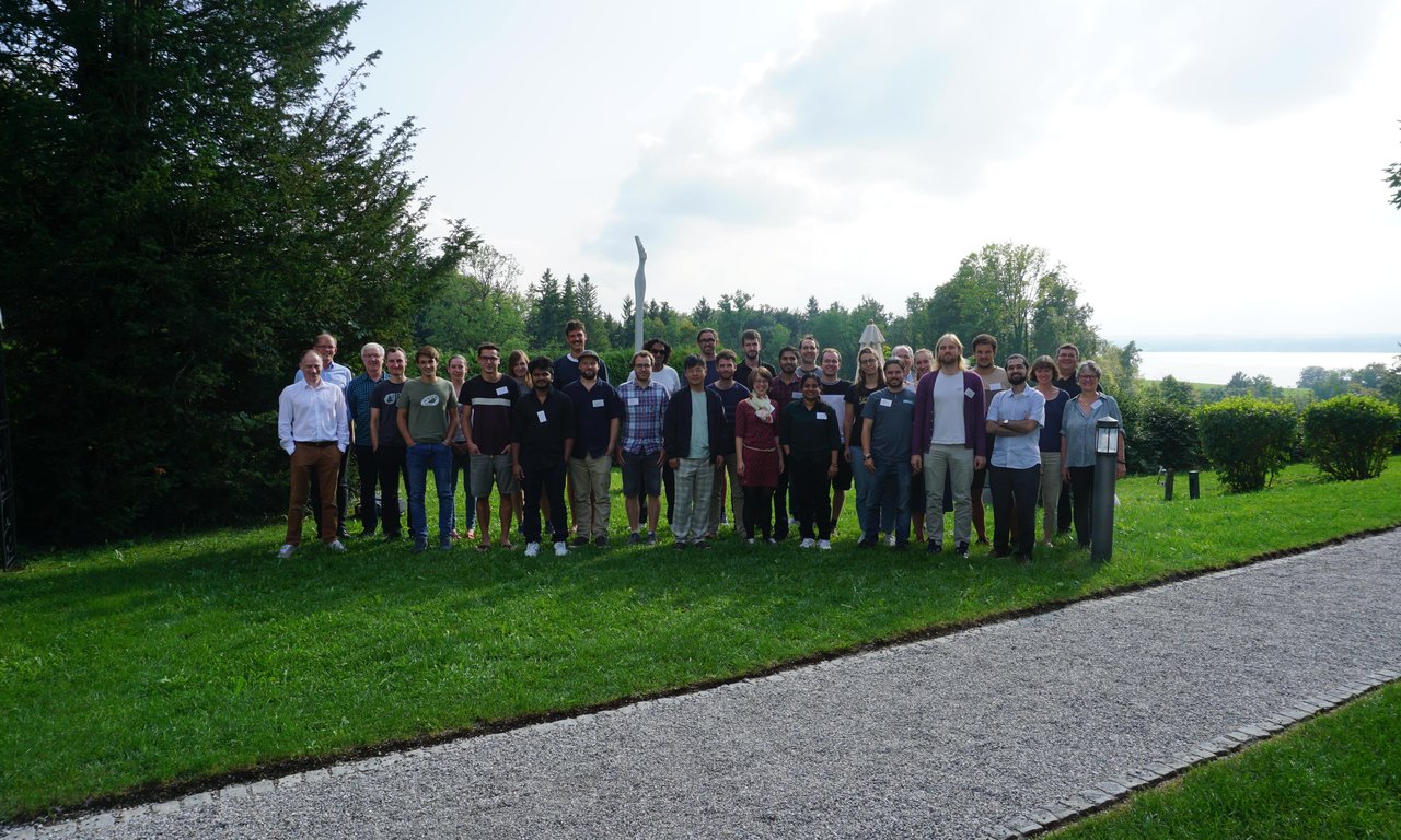 Group summer school 2023