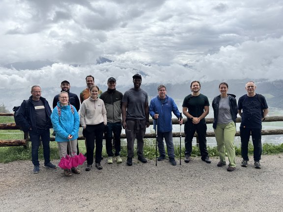 Gruppenfoto