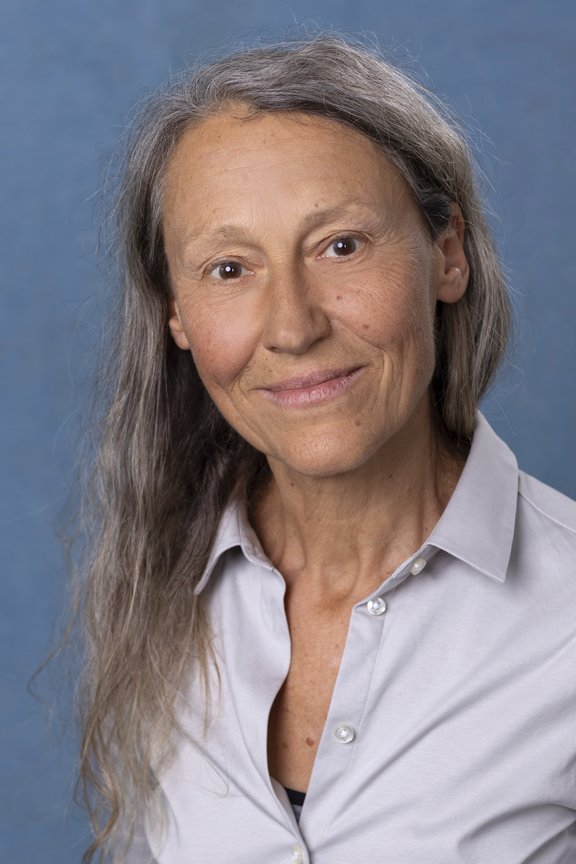 Porträt Irina Mechtcheriakova