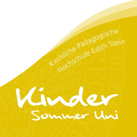 Schriftzug KPH Edith Stein