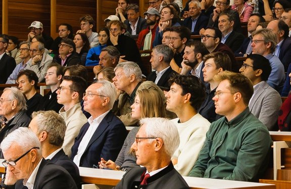 Antrittsvorlesung Prof. Dr. Harald Loy