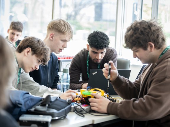 RobocupJunior Austrian Open 2026