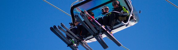 Blick in eine Höhle