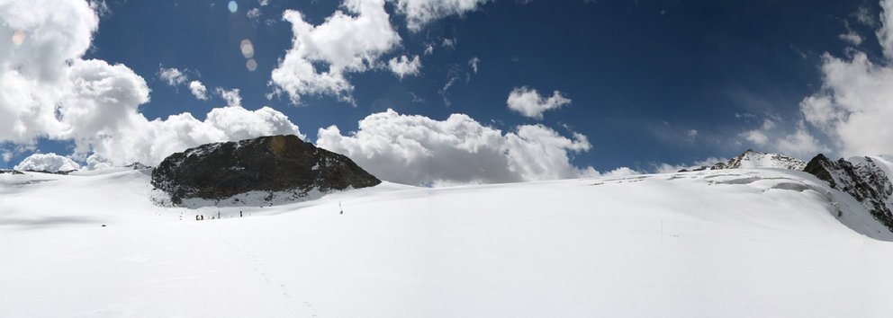 Atmospheric drivers of glacier change