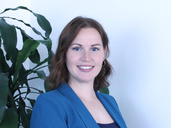 Judith Deriu Portrait