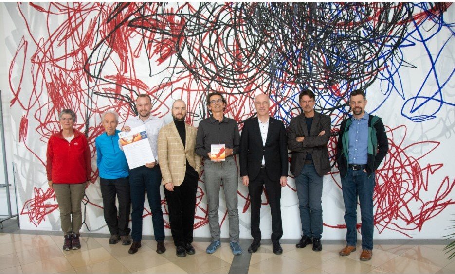 Referent*innen bei den Sommertagen