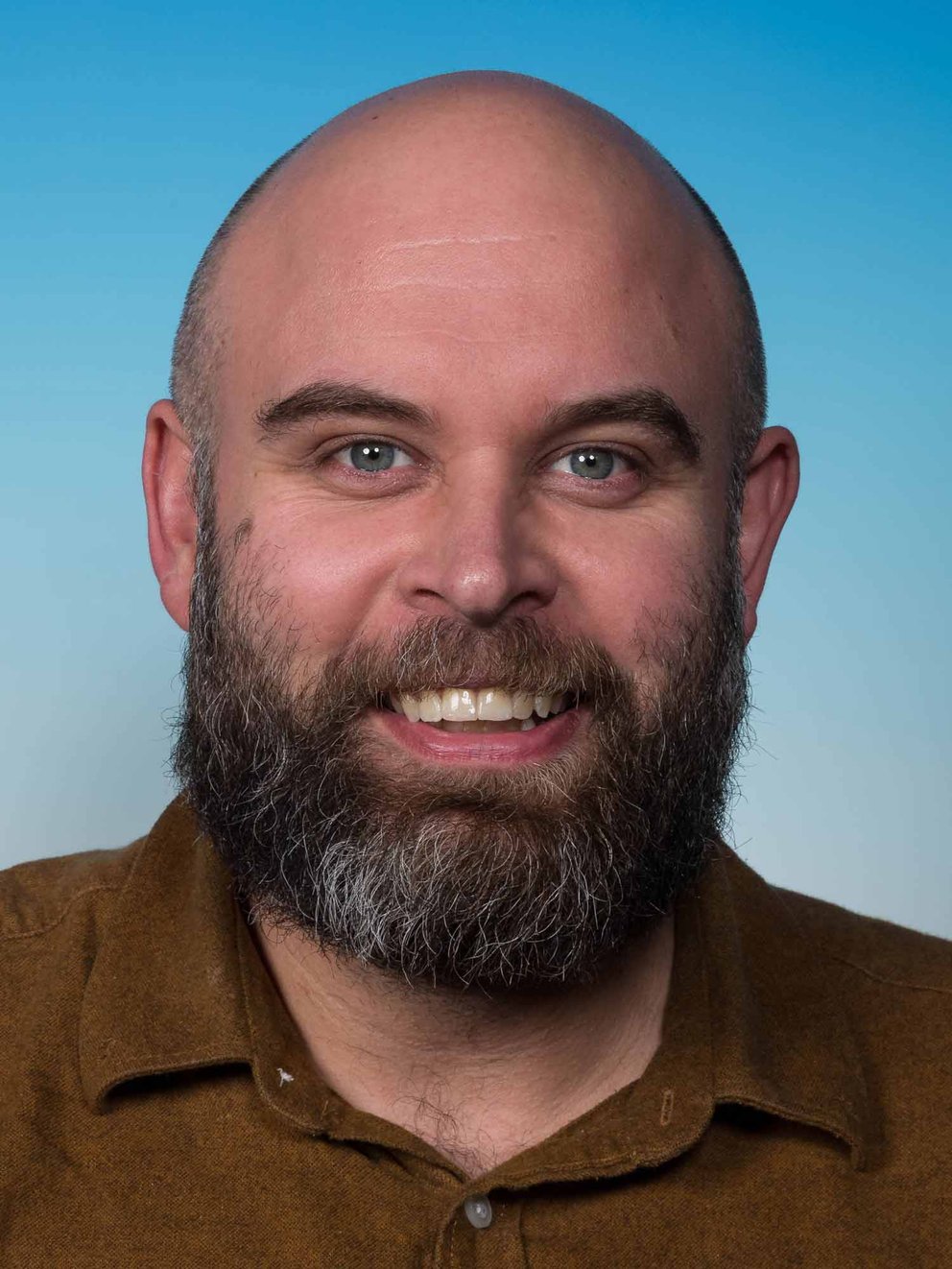 Porträtfoto von Michael Buchhold