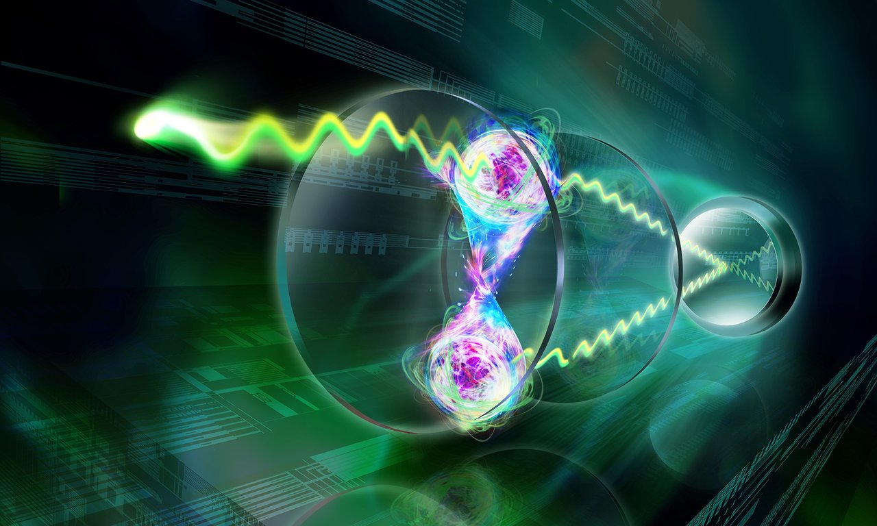 photon interference
