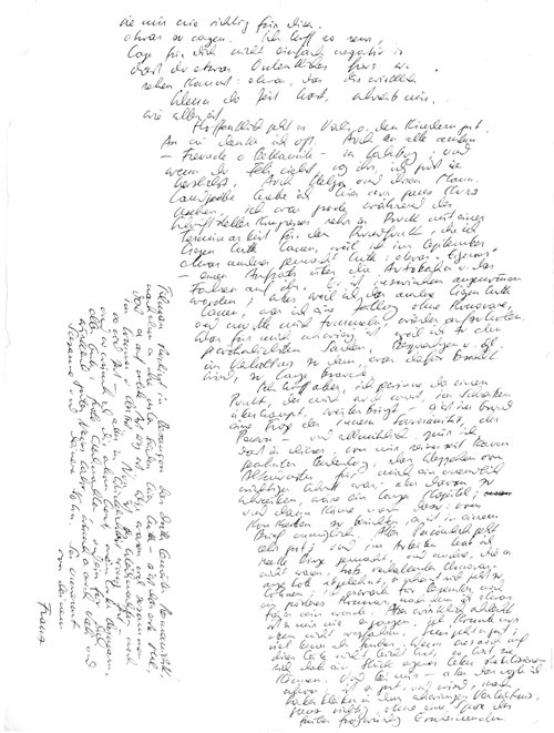 Franz Tumler an Hermann Stuppäck, Brief vom 3.12.1960