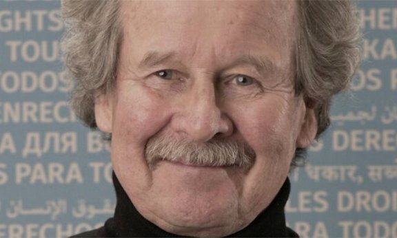 Portrait Manfred Nowak