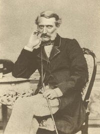 Hermann von Gilm zu Rosenegg (Innsbruck 1812 - Linz 1864)