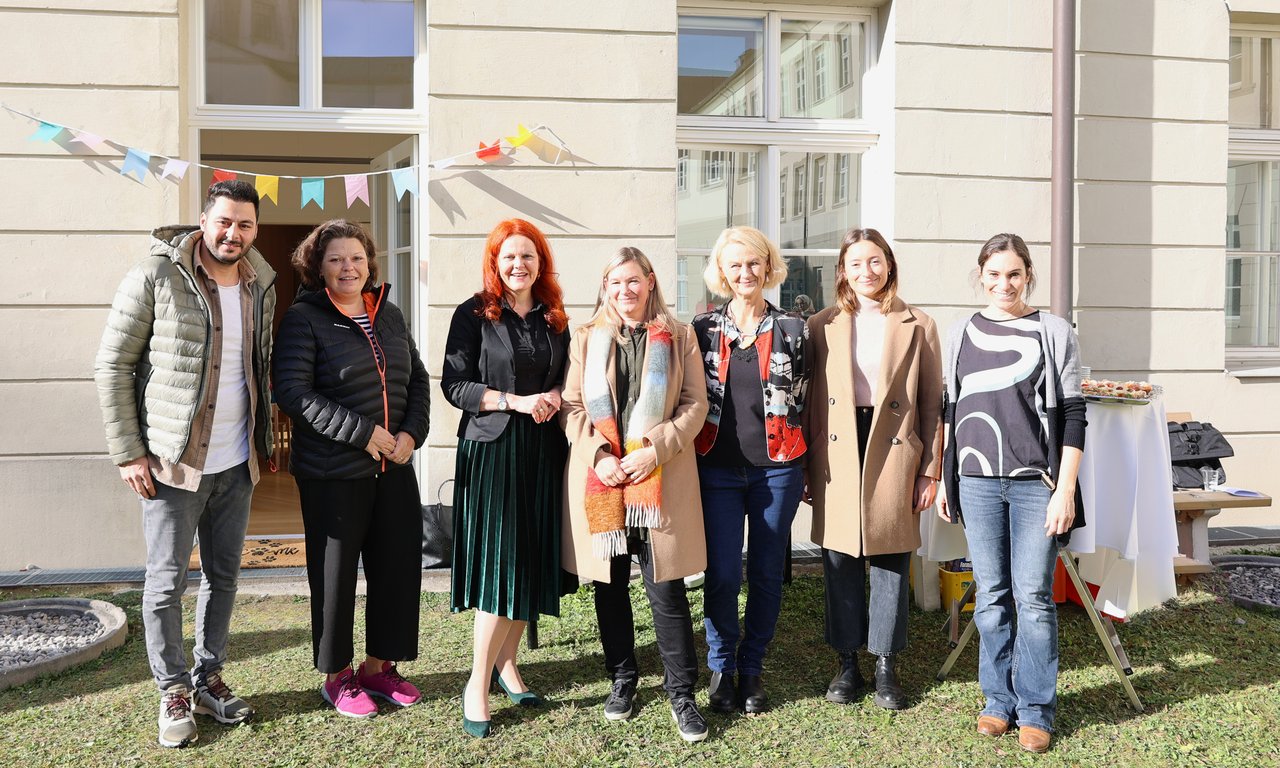 Gruppenfoto