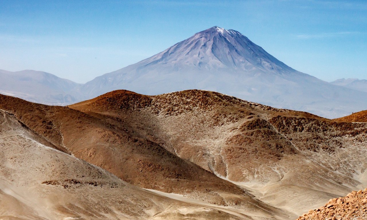 Peru Anden