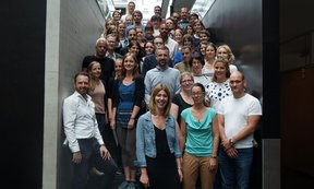 Die Innsbrucker Sommer School zu Methoden der empirischen Bildungsforschung 2018. 