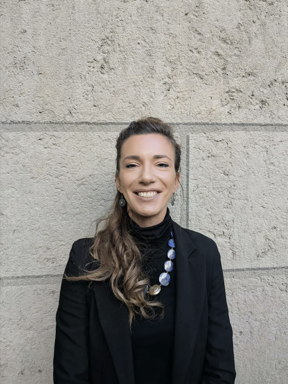 Portrait von Federica Malfatti