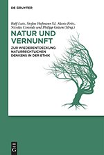 Cover des Buches Natur und Vernunft