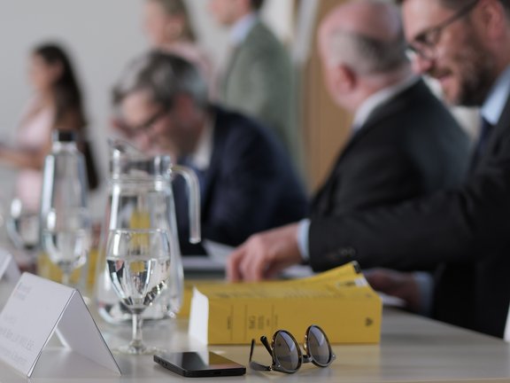 1. Innsbrucker Steuergespräch