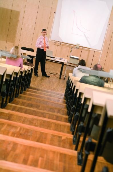 Hörsaal