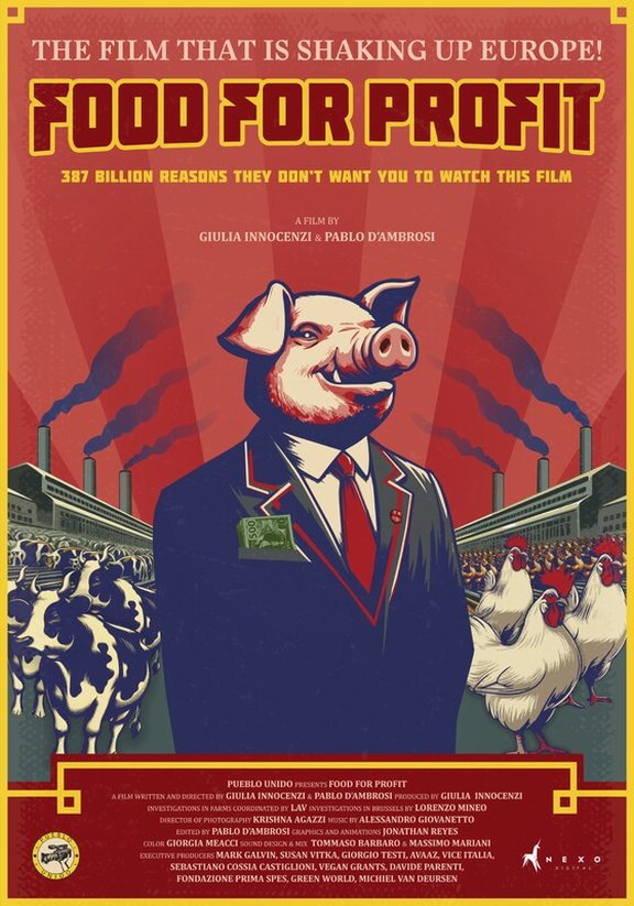 Filmposter: Coded Bias