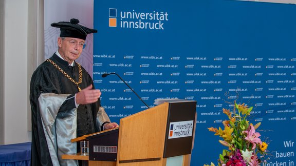 Dankesworte Jón Atli Benediktsson