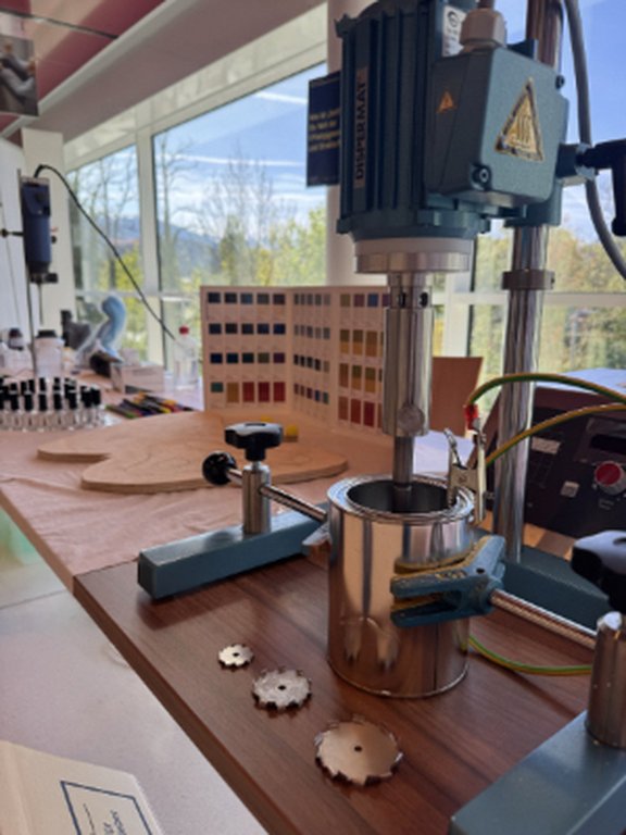 LNDF 2026 Stand der Chemieingenieure 8