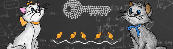 picture of quantum cryptography
