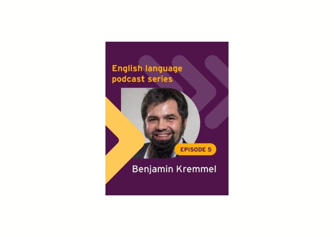 Trinity College London’s English Language Podcast