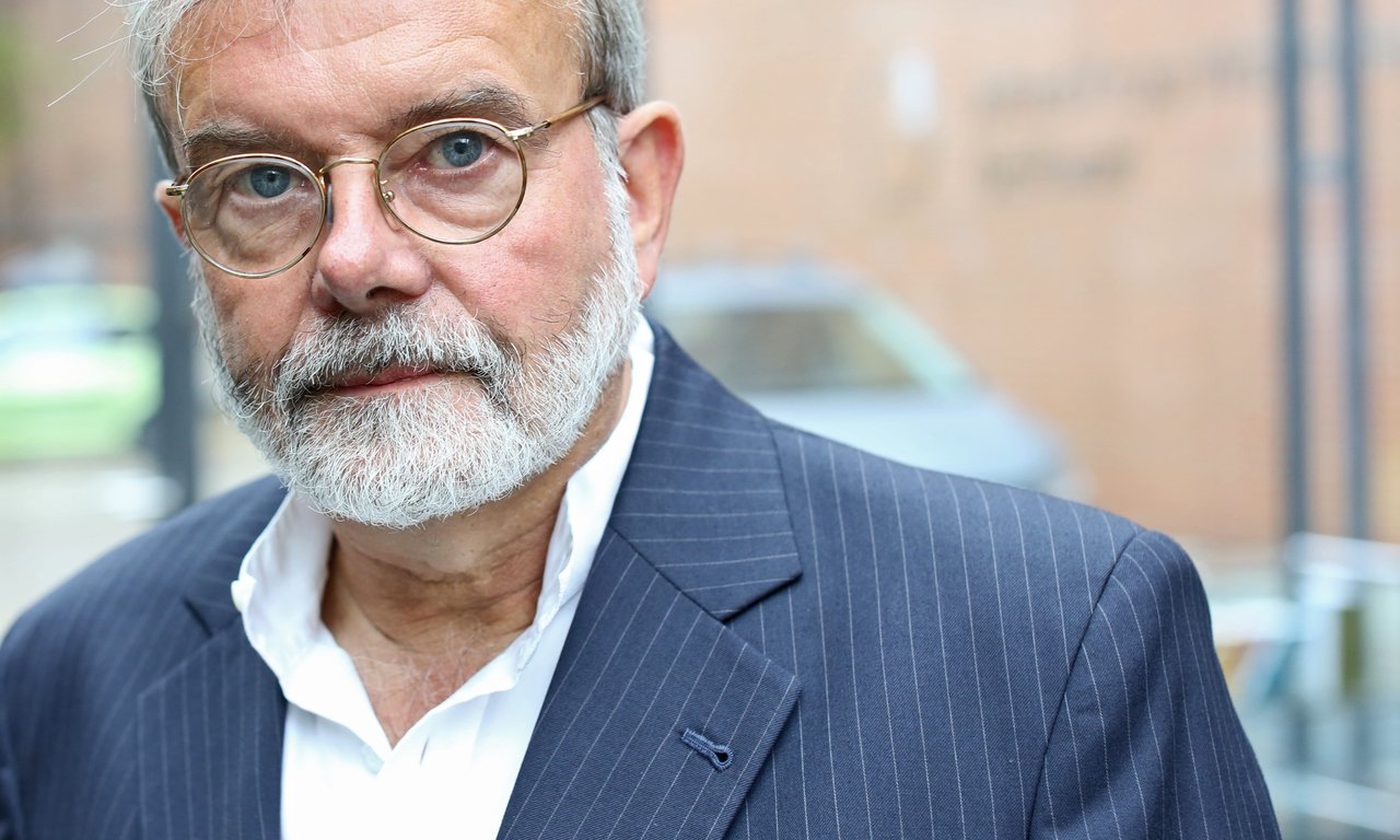 Portrait von Rainer Hegselmann