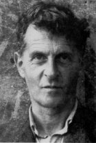 Ludwig Wittgenstein. © Brenner-Archiv