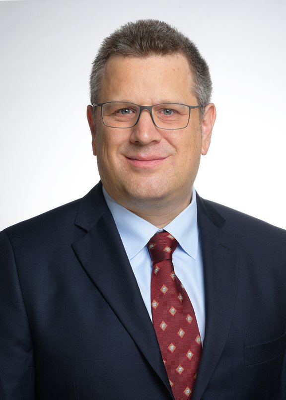 Porträt Robert Faußners