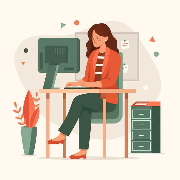 Representative Image Secretary