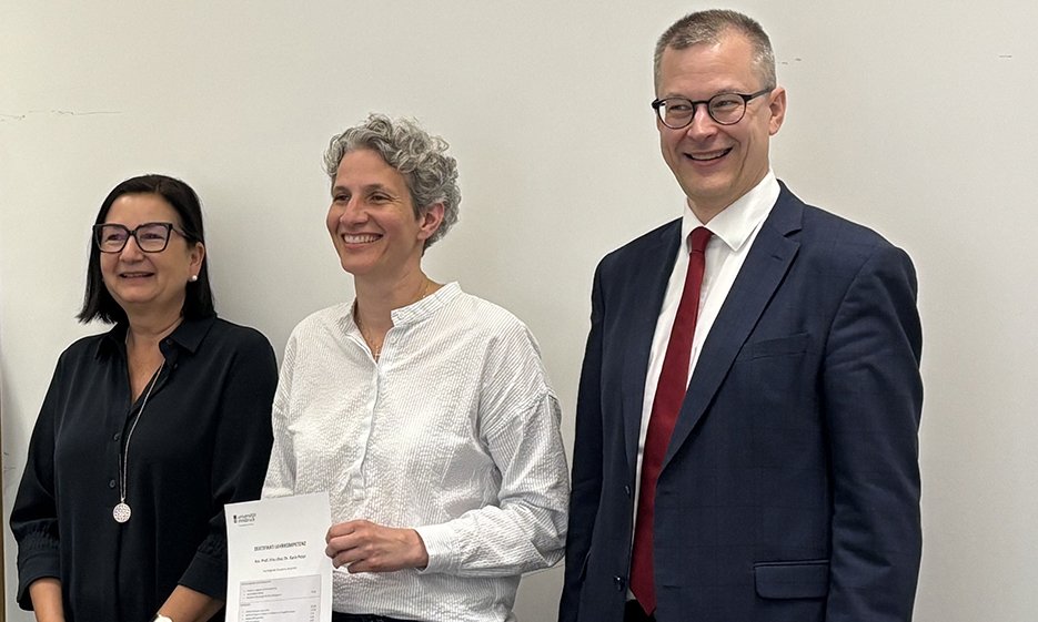 Karin Peter. Bild: Maria Juen