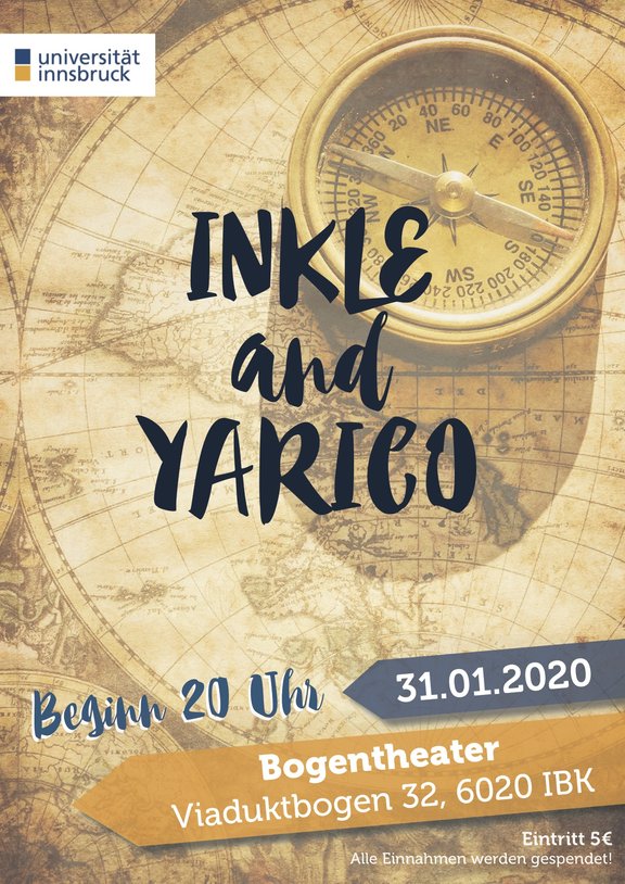 Inkley and Yarico