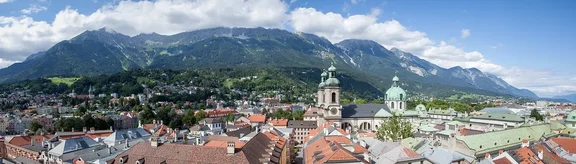 Innsbruck-Sommer