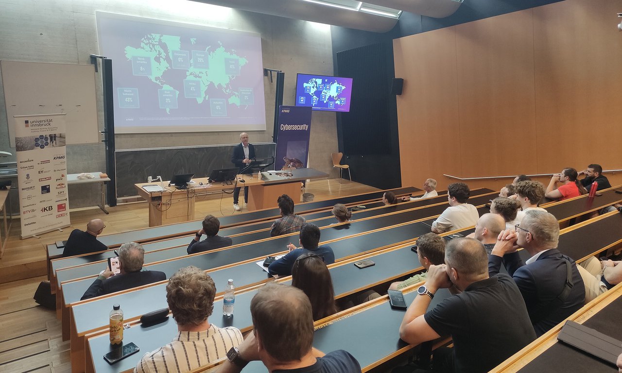 Cybersecurity in Österreich 2025