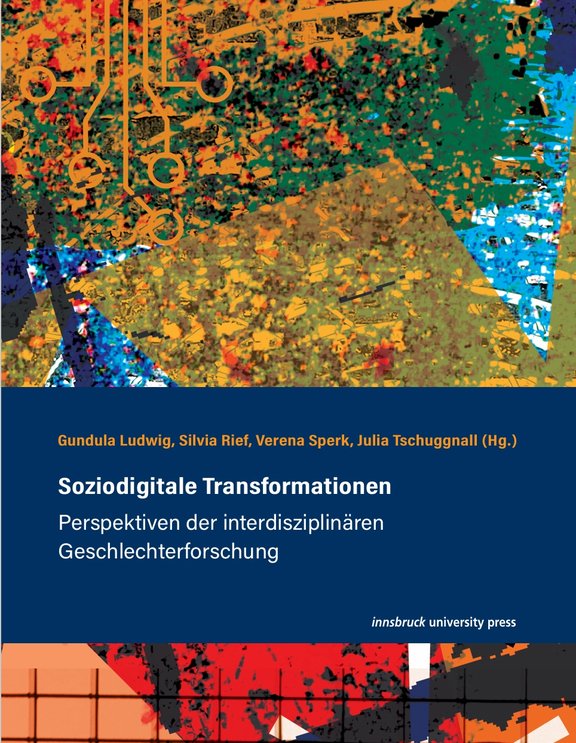 Cover von Soziodigitale Transformationen