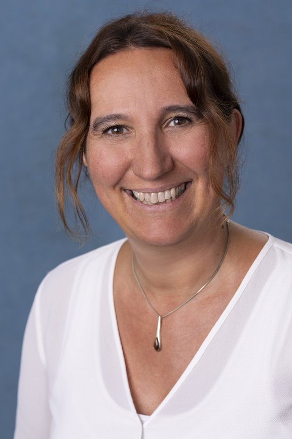 Porträt Silvia Kössler