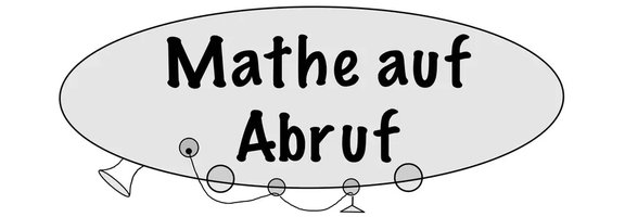 Mathe auf Abruf banner