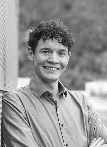 Lukas Winiwater Portrait