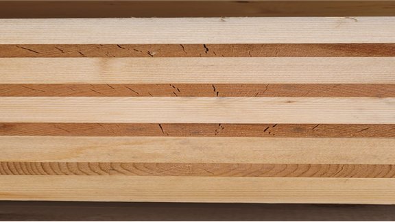Bereich Holz