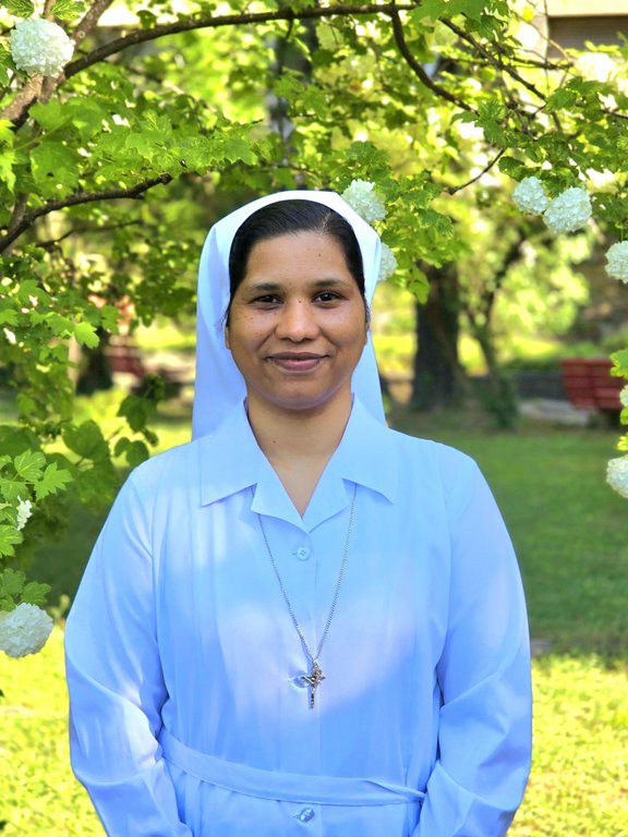 Sr. Arul Rosy Rabella George